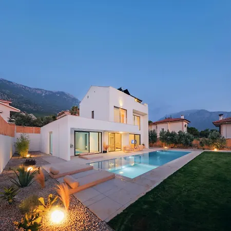 Villa Neo With 2 Private Pools, Bbq, Jacuzzi And Sauna-3